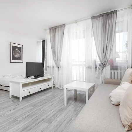 Gornoslaska 17/19 By Homeprime Warschau Exterior foto