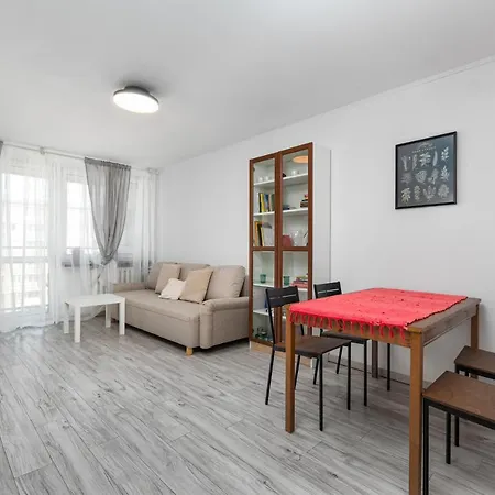 Gornoslaska 17/19 By Homeprime Warschau Exterior foto