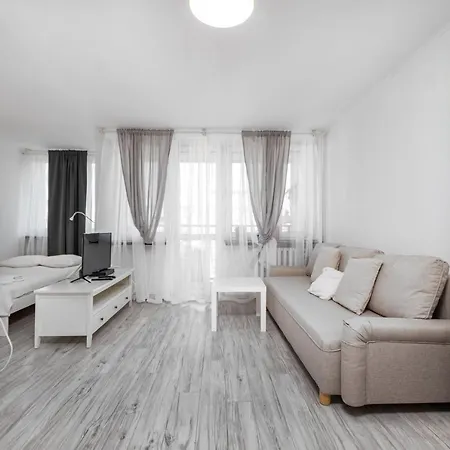 Gornoslaska 17/19 By Homeprime Warschau Exterior foto