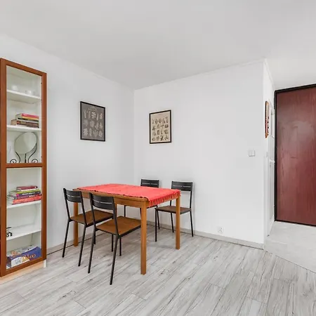 Gornoslaska 17/19 By Homeprime Warschau Exterior foto