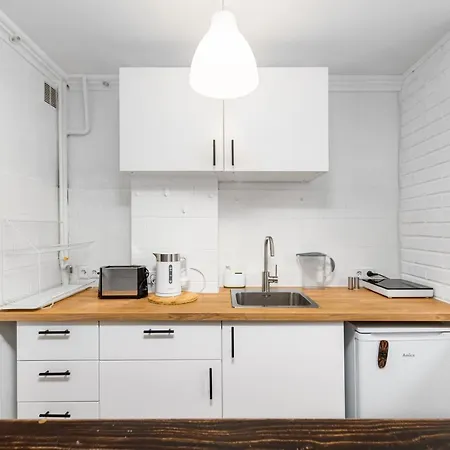 Gornoslaska 17/19 By Homeprime Warschau Exterior foto