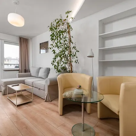 Gornoslaska 17/19 By Homeprime Warschau Exterior foto