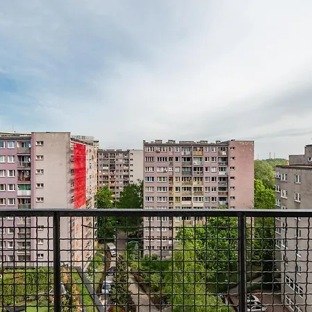 Gornoslaska 17/19 By Homeprime Warschau Exterior foto