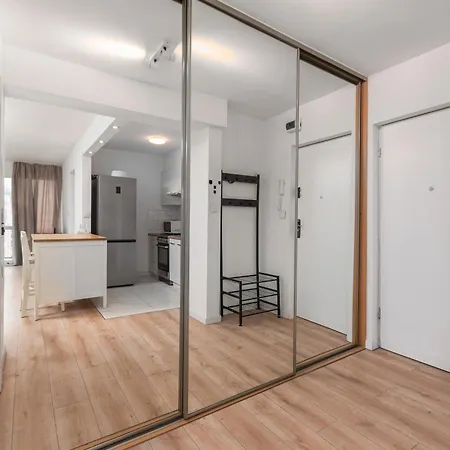 Gornoslaska 17/19 By Homeprime Warschau Exterior foto