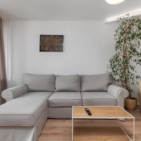 Gornoslaska 17/19 By Homeprime Warschau Exterior foto