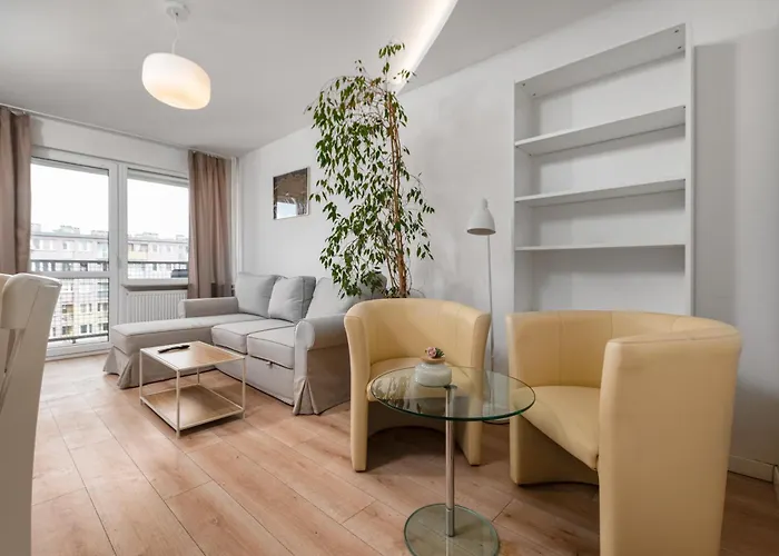 Gornoslaska 17/19 By Homeprime