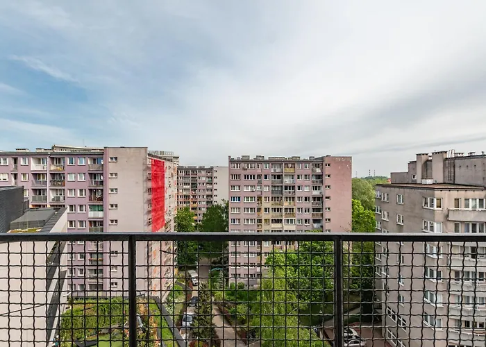 Gornoslaska 17/19 By Homeprime