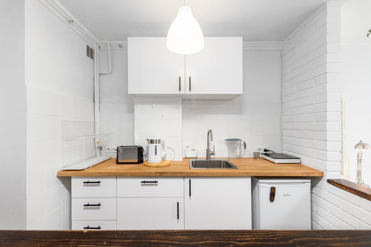 Gornoslaska 17/19 By Homeprime Varšava