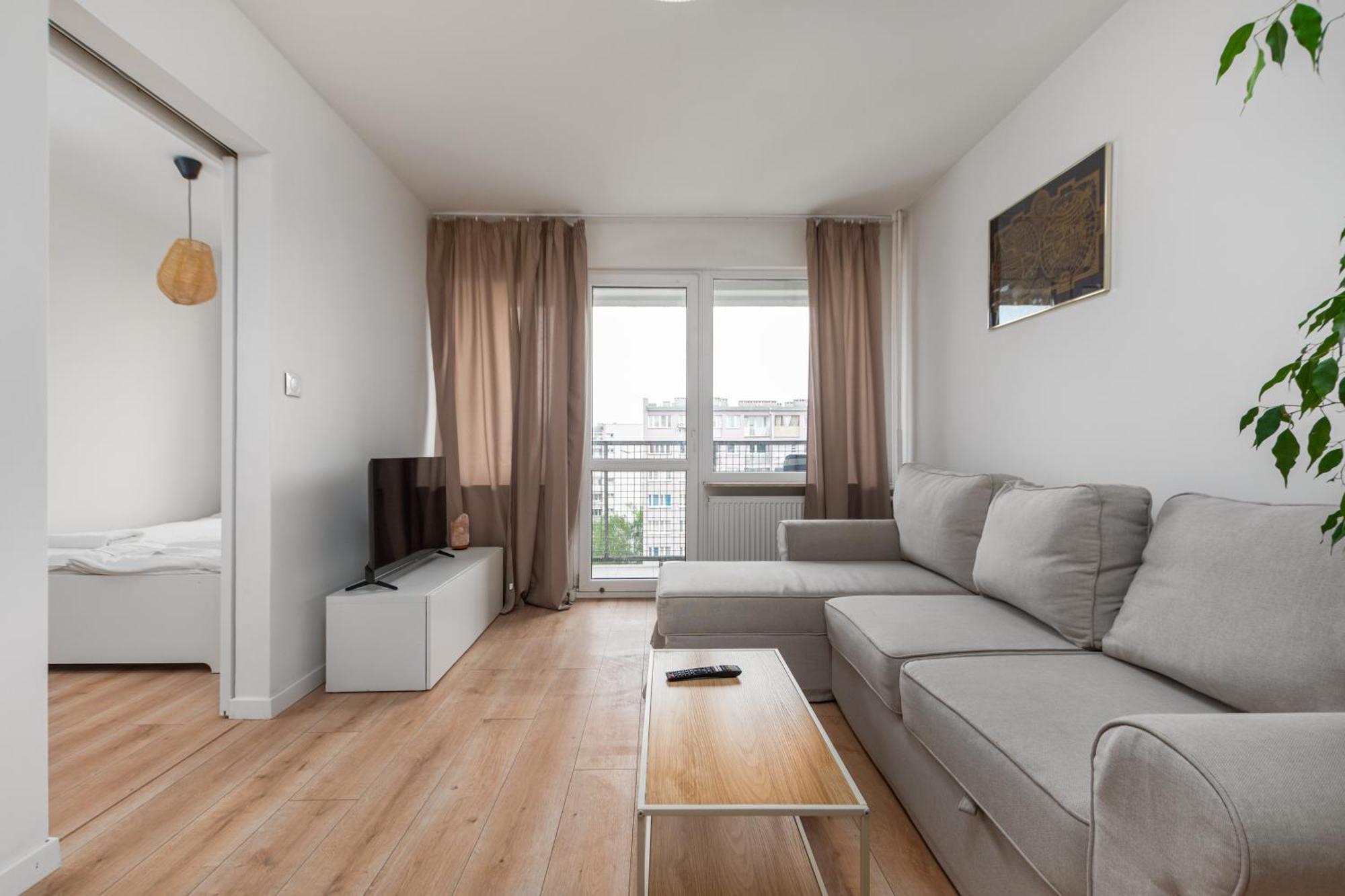 Gornoslaska 17/19 By Homeprime Varšava