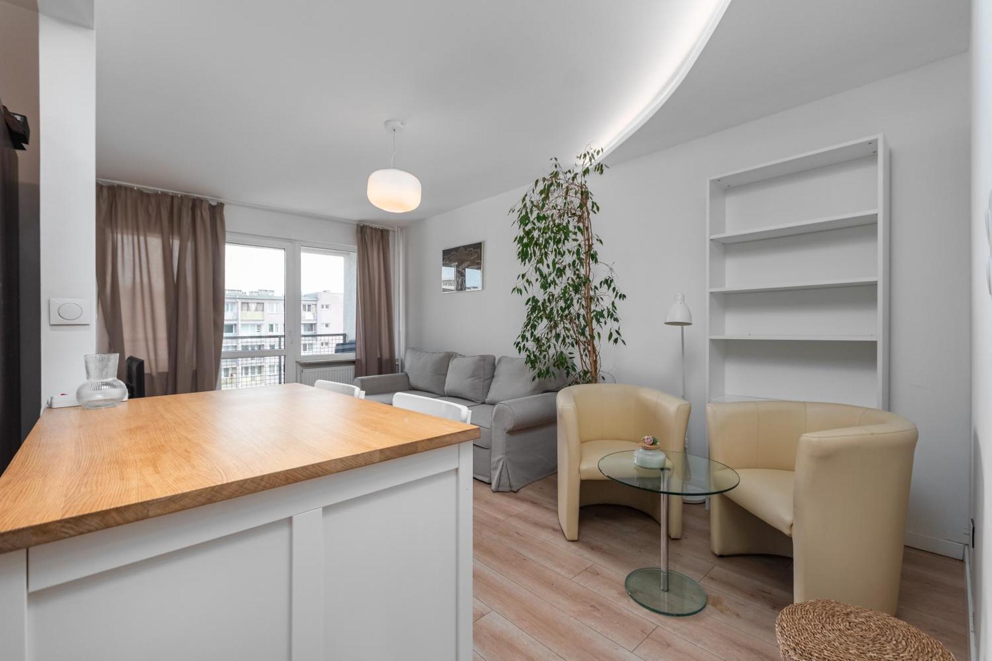 Gornoslaska 17/19 By Homeprime Apartmán