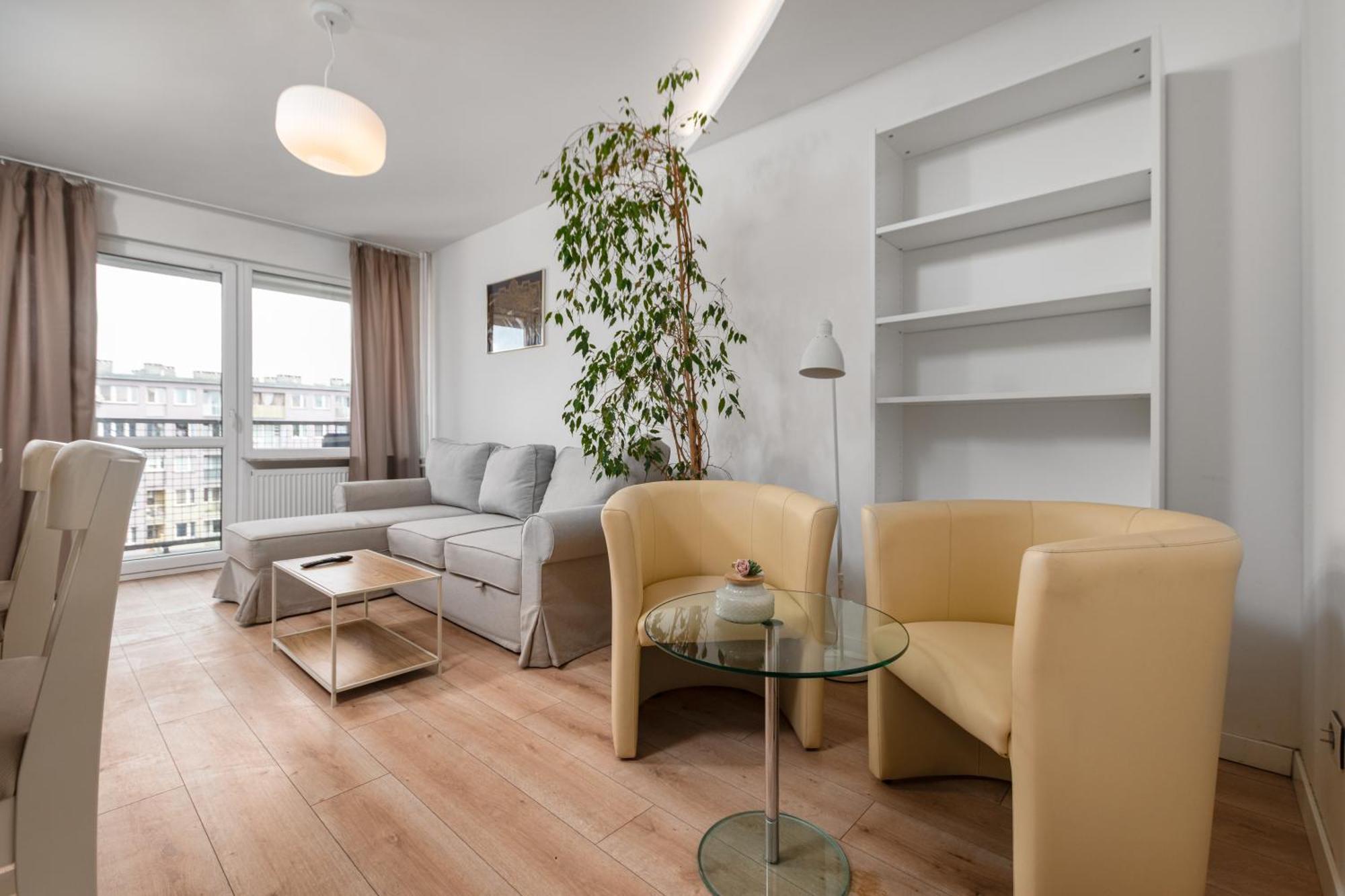 Apartmán Gornoslaska 17/19 By Homeprime