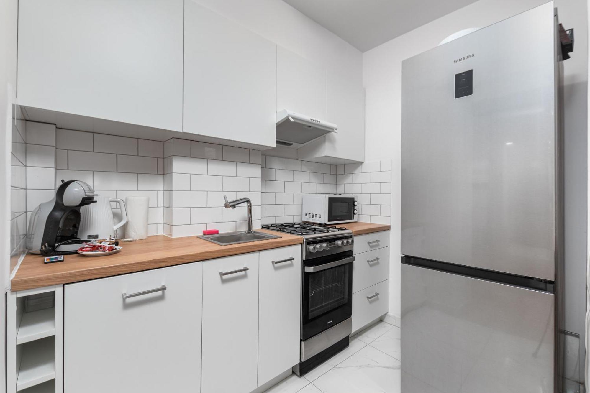 Gornoslaska 17/19 By Homeprime Apartmán *