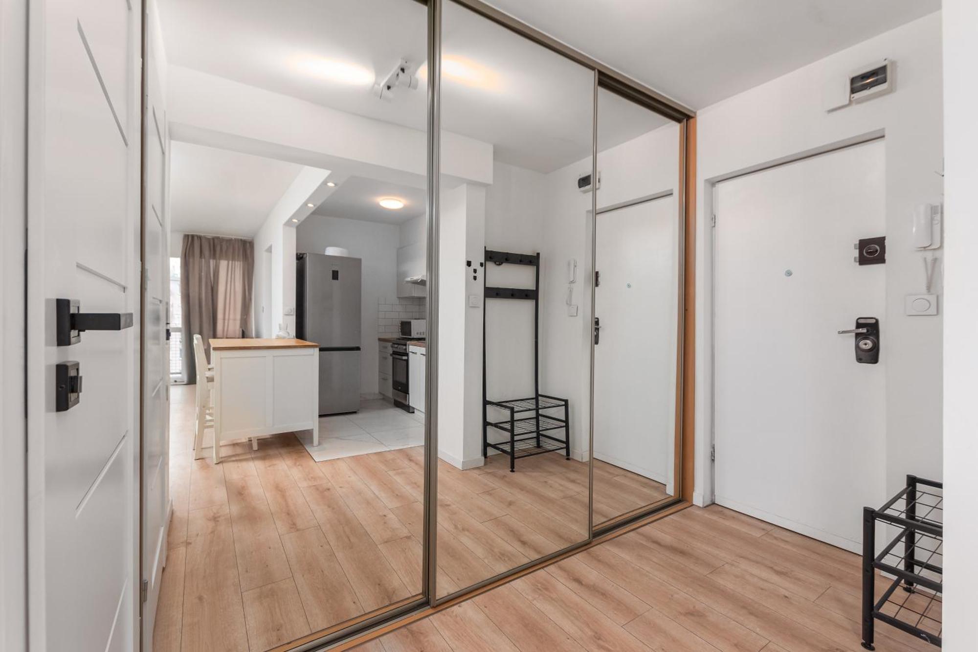 Apartmán Gornoslaska 17/19 By Homeprime Varšava
