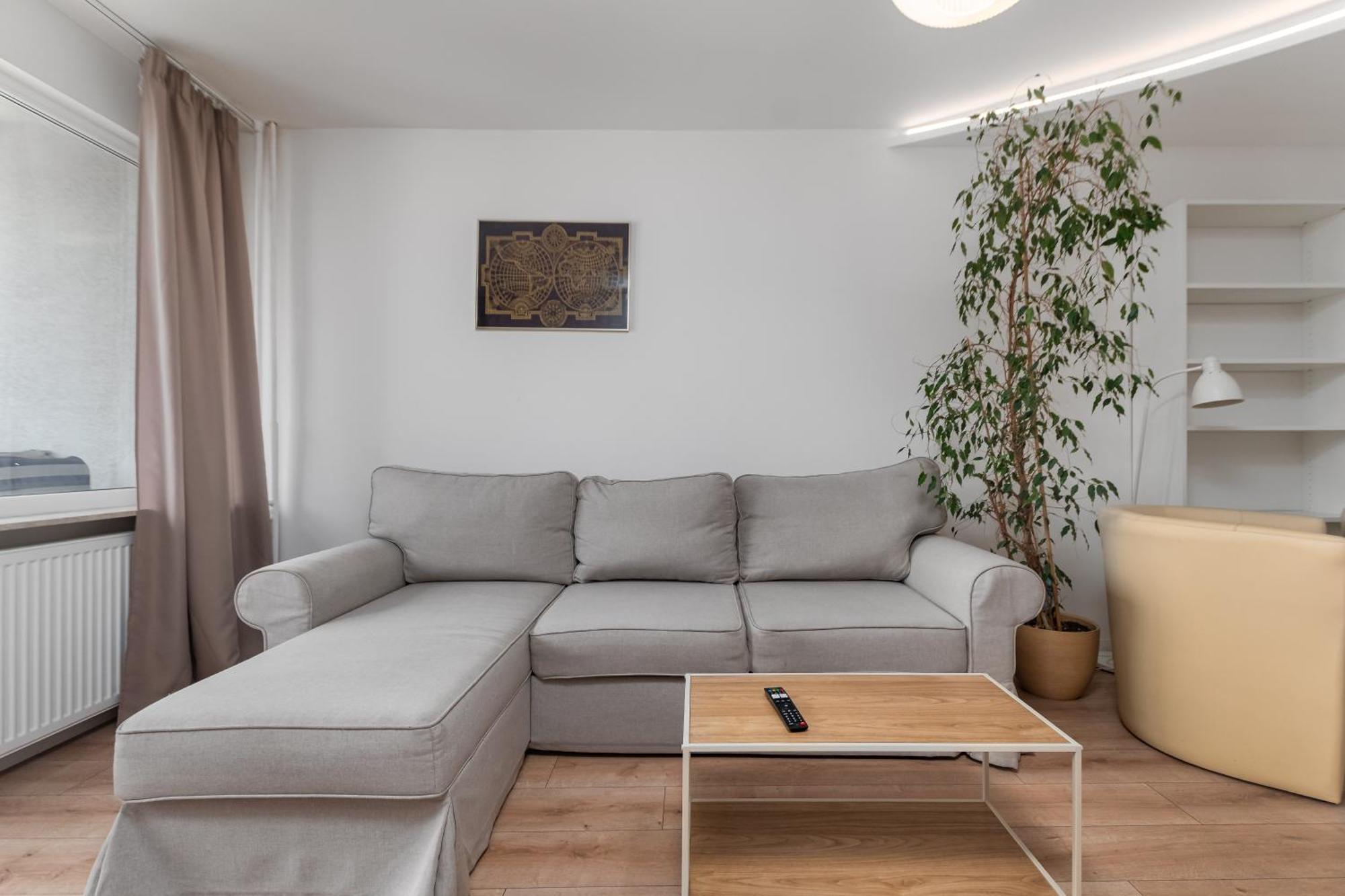 Gornoslaska 17/19 By Homeprime Varšava